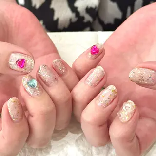 ネイル ラルゴ所属・Largo ラルゴのネイルデザイン