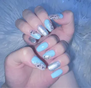 ネイル Maison de PLATINUM所属・モデル様募集 🐤 りなのネイルデザイン