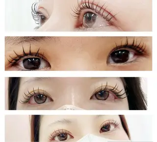 マツエク・マツパ TRUTH鎌ヶ谷💛 吉本のマツエク・マツパデザイン