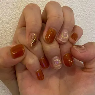 ネイル Yuu. nailsTOKYOのネイルデザイン