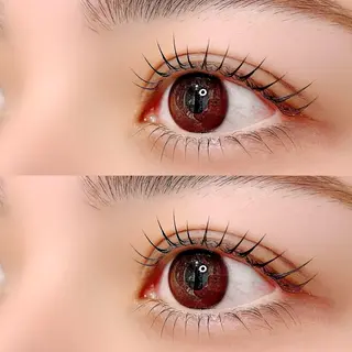 マツエク・マツパ 087 eyeshopのマツエク・マツパデザイン