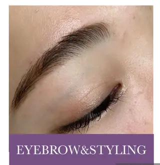 マツエク・マツパ L'abeille YUKIのマツエク・マツパデザイン