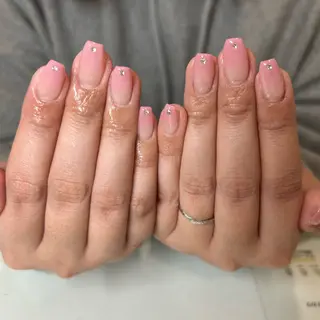 ネイル cutill 城南店 ヒナのネイルデザイン