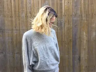 ミディアム カラー VIRETTA所属・VIRETTA 【ヴィレッタ】のヘアスタイル