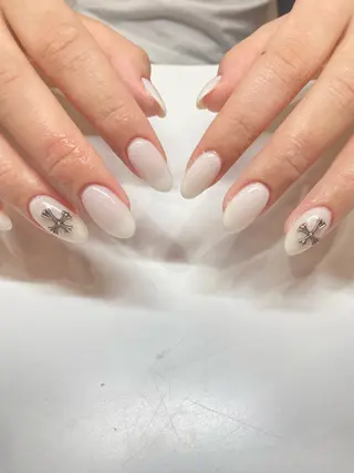ネイル Allure 戸祭店　Kotoneのネイルデザイン