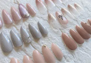 ネイル 🐾佐藤 りえ🐾のネイルデザイン