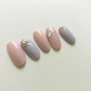 ネイル なが さきのネイルデザイン