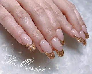 ネイル Re:Ø nail 🩵TSUJIのネイルデザイン