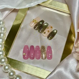 ネイル Aimore nail所属・Aimore nail/久屋大通のネイルデザイン