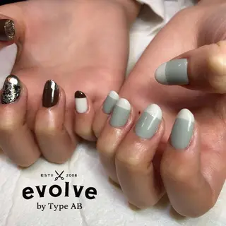 ネイル CHILO 小川のネイルデザイン