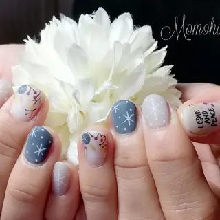 ネイル momohana  のネイルデザイン