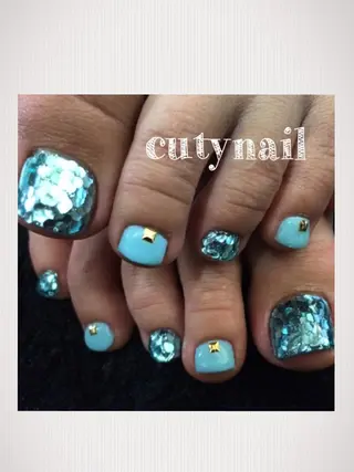 ネイル cuty nailのネイルデザイン