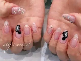 ネイル recette-ルセット-(美容室H.A.Co内)所属・OISHI .Aのネイルデザイン