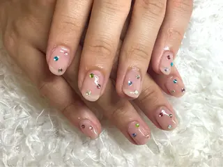 ネイル 橋田 有里奈のネイルデザイン