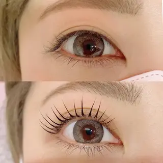 マツエク・マツパ murata mizukiのマツエク・マツパデザイン