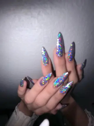 ネイル NOLIMIT ‪KARINのネイルデザイン