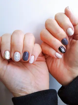 ネイル le.ciel ☆kaoru☆のネイルデザイン