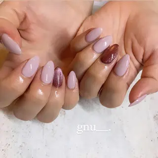 ネイル gnu__. nailのネイルデザイン