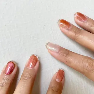 ネイル cachette mのネイルデザイン