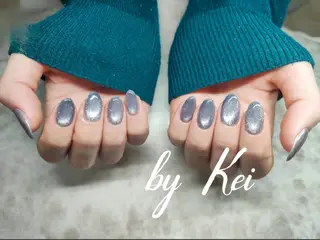 ネイル 🎀 Kei 🎀のネイルデザイン