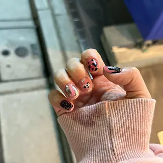 ネイル リ ナのネイルデザイン