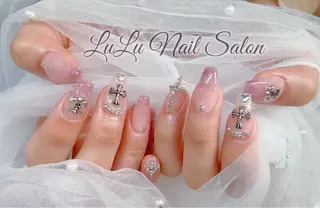ネイル LULU Nail Salon 新宿所属・LU LU NailSalonのネイルデザイン
