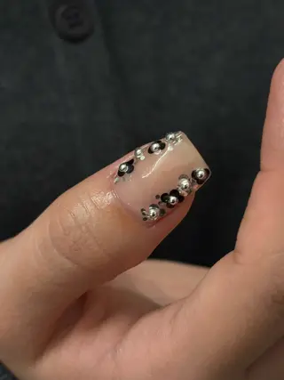 ネイル Nail Salon Hachi所属・Yuna 池尻大橋/中目黒のネイルデザイン