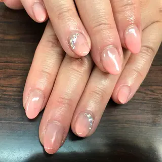 ネイル 高山 歩美のネイルデザイン