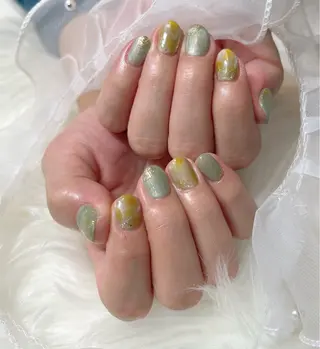 ネイル みー shakushiroのネイルデザイン