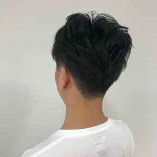 ショート GLROW haruhiのヘアスタイル