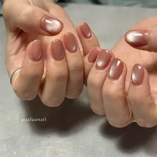 ネイル pualua miharuのネイルデザイン