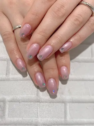 ネイル グラマラス ネイルのネイルデザイン