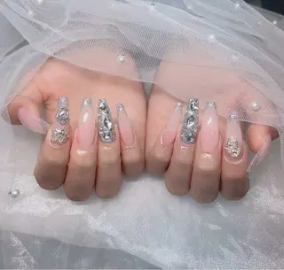 ネイル RiNo Nail Salon所属・RinO Nail 大阪のネイルデザイン