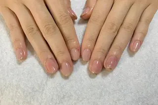 ネイル 手塚 里奈のネイルデザイン