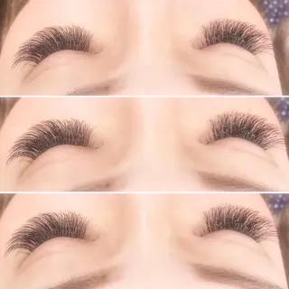 マツエク・マツパ pour voursのマツエク・マツパデザイン