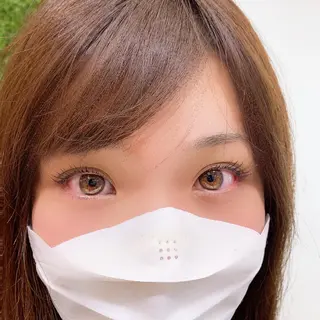 マツエク・マツパ AYU / MODE K's 松原のヘアスタイル