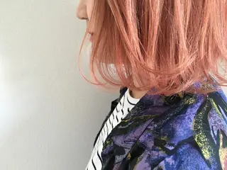 ショート カラー せこぐち まいのヘアスタイル