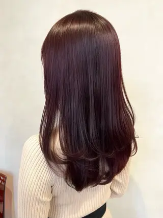 ミディアム 503所属・住 なつきのヘアスタイル