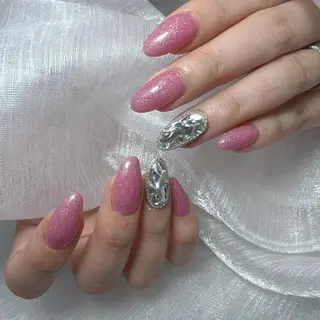 ネイル You&Me IROHA 🐈🐾のネイルデザイン