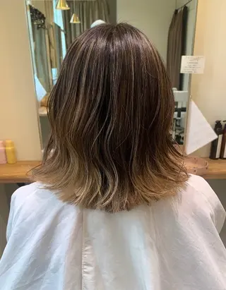 セミロング 美容師&アイリスト 🎀KYONOのマツエク・マツパデザイン