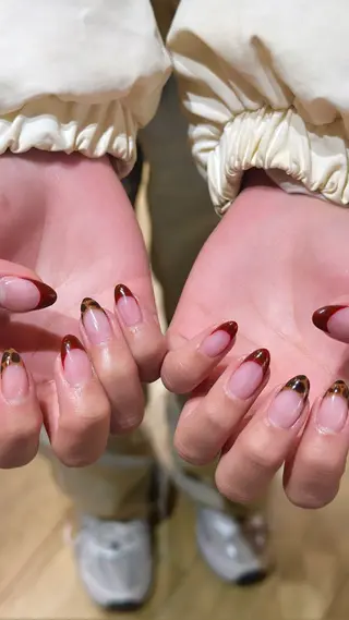 ネイル 横山 妃旺のネイルデザイン