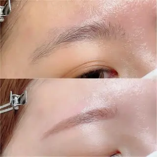 カラー メンズ マツエク・マツパ VAICE 新宿所属・清水 素乃香のヘアスタイル