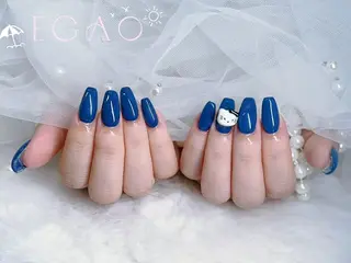 ネイル Egao Nail Salonのネイルデザイン