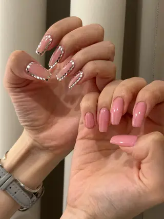 ネイル emunail  kannai所属・. mayuのネイルデザイン