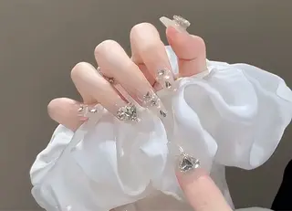 ネイル 小方 サトミのネイルデザイン