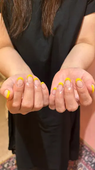 ネイル 〖IEN〗Soura (ソウラ/想来)のネイルデザイン