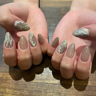 ネイル SOL所属・SOL　nail イマナカのネイルデザイン