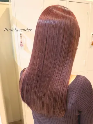 セミロング TOMOKI 大宮のヘアスタイル