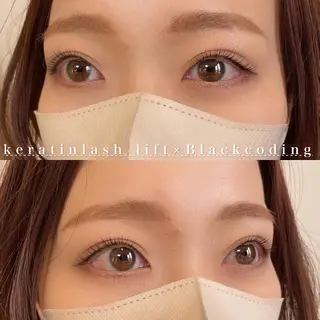 マツエク・マツパ 井林 悠のマツエク・マツパデザイン