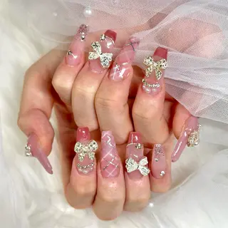 ネイル まつい さきのネイルデザイン